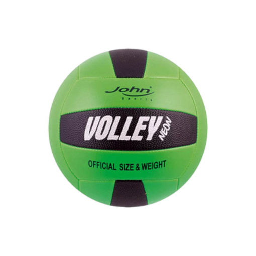 Picture of NEON VOLLEY BALL SIZE 5 GREEN